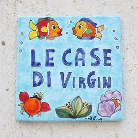 קאסטלמארה דל גולפו Le Case Di Virgin 2 מראה חיצוני תמונה